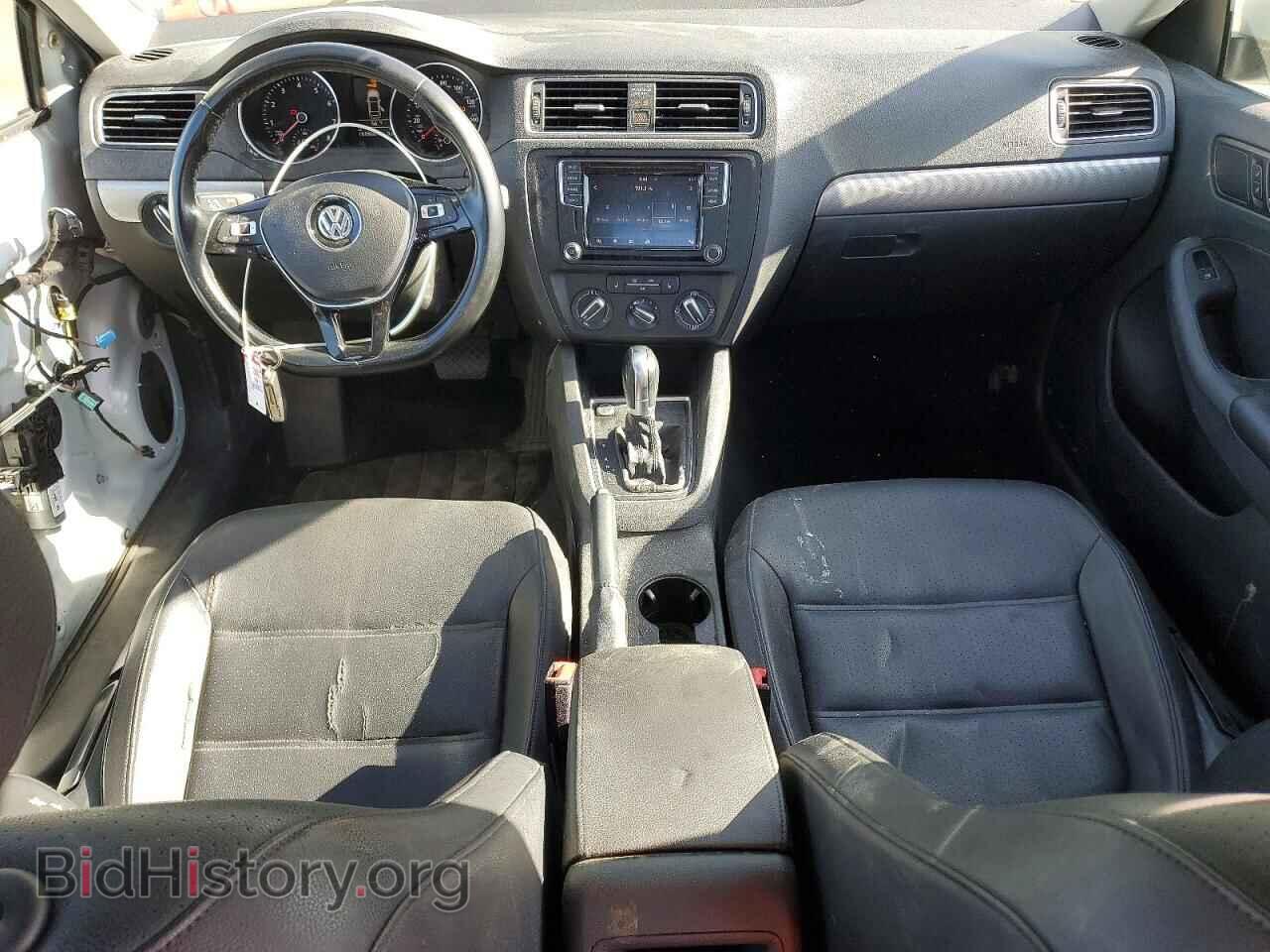 2017 VOLKSWAGEN JETTA - VIN: 3VWDB7AJ0HM335521 - Фото 8