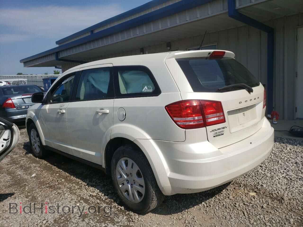 2013 DODGE JOURNEY - VIN: 3C4PDCABXDT715770 - Фото 3