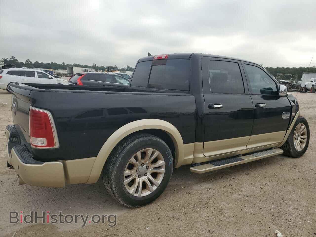 2013 RAM 1500 - VIN: 1C6RR6PT1DS707075 - Фото 3