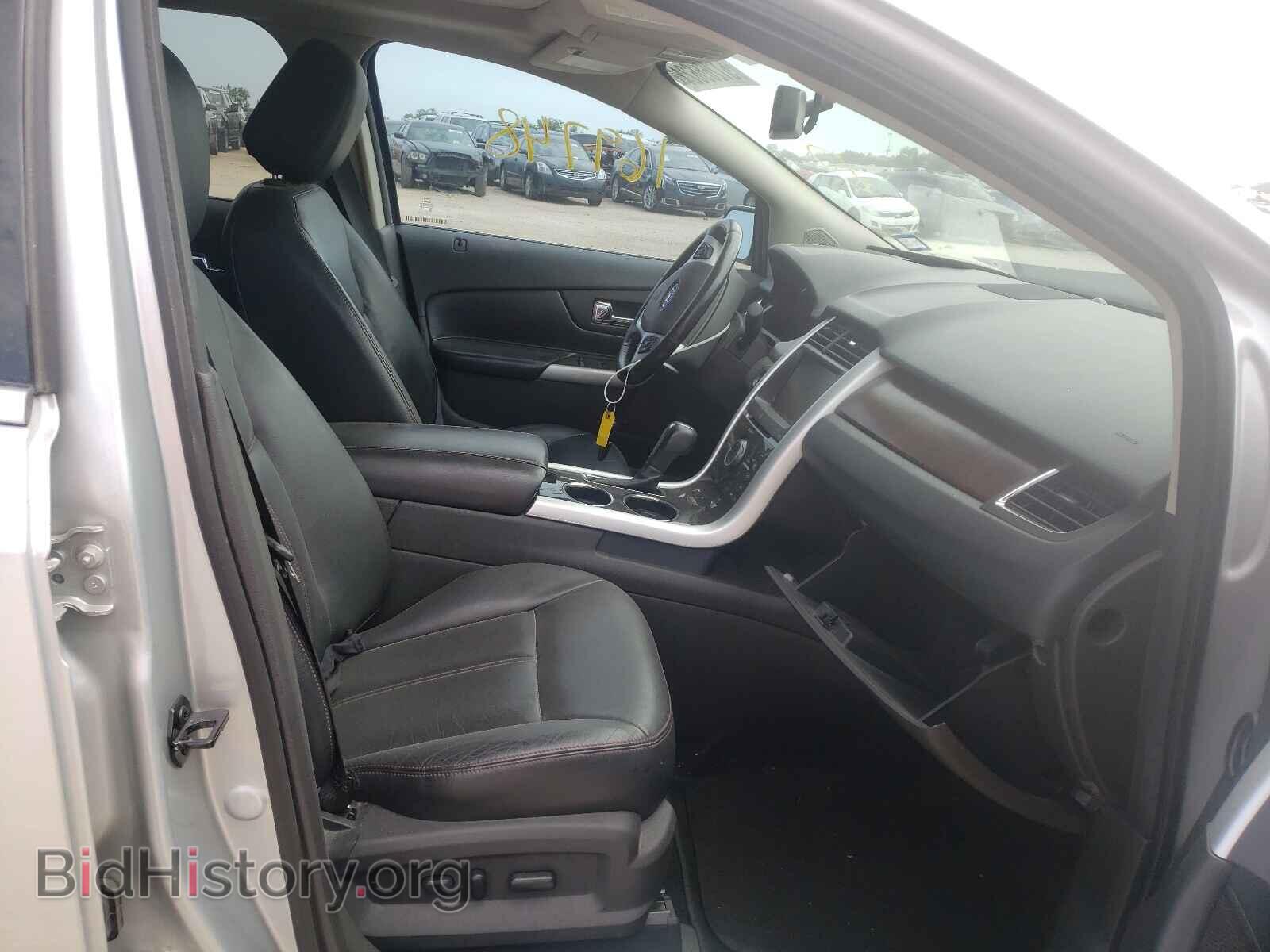 2013 FORD EDGE - VIN: 2FMDK3KC1DBA51897 - Фото 5