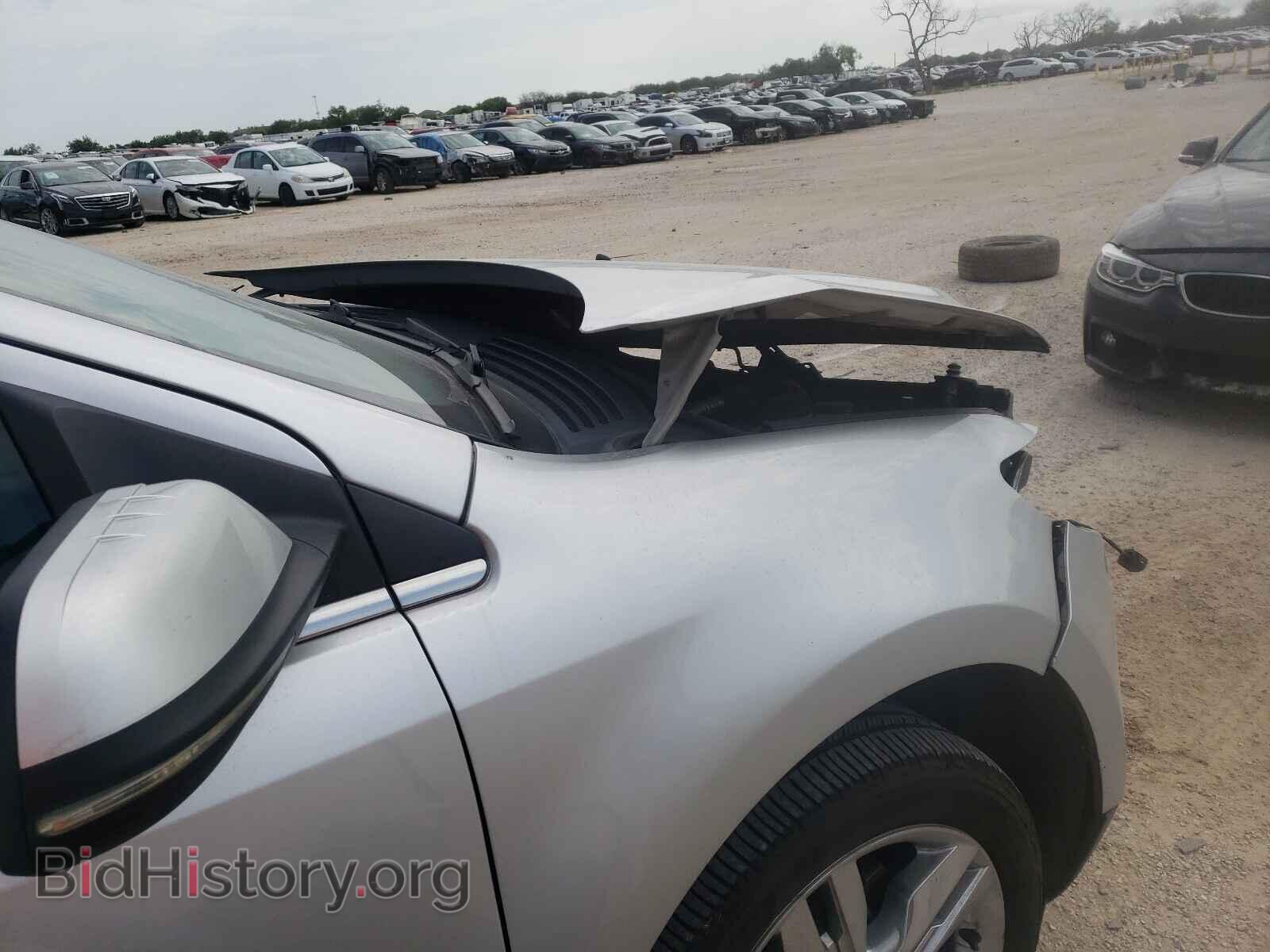 2013 FORD EDGE - VIN: 2FMDK3KC1DBA51897 - Фото 9