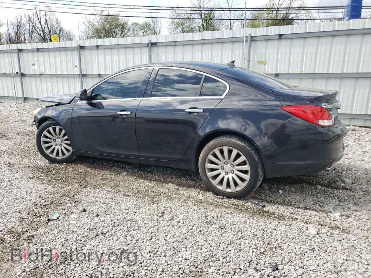 2013 BUICK REGAL - VIN: 2G4GS5EV8D9249812 - Photo 2