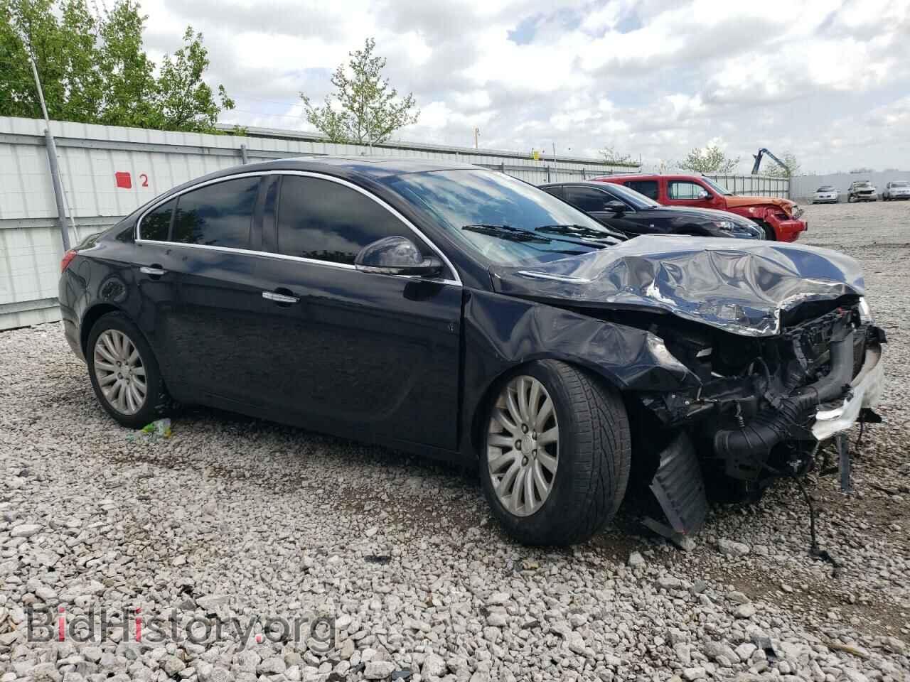 2013 BUICK REGAL - VIN: 2G4GS5EV8D9249812 - Photo 4