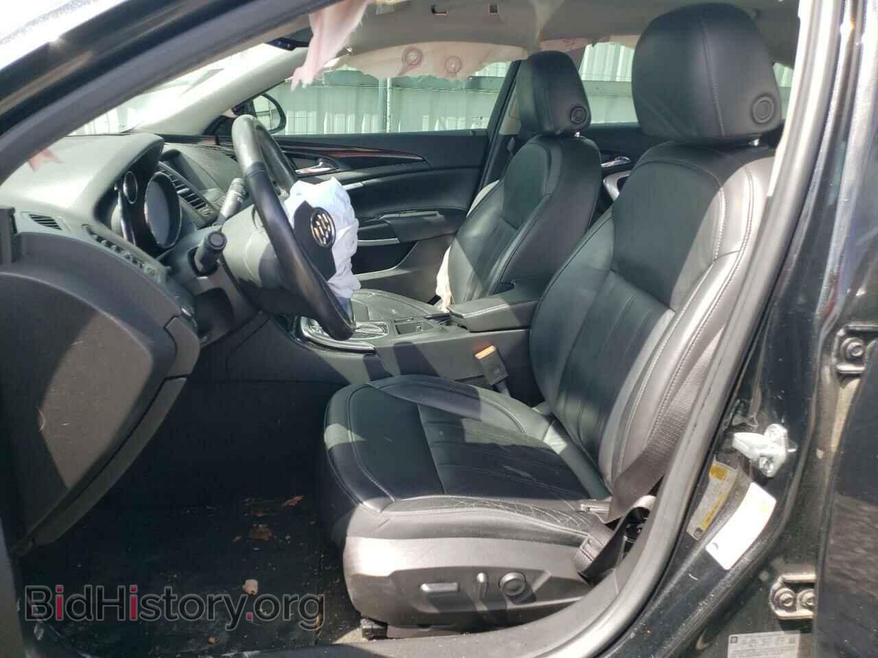 2013 BUICK REGAL - VIN: 2G4GS5EV8D9249812 - Photo 7