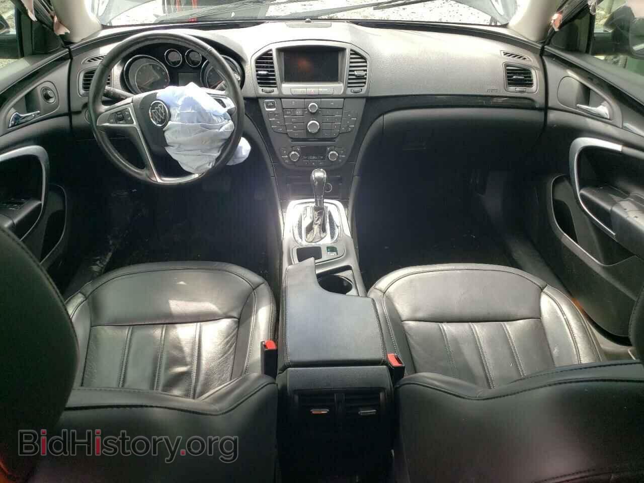 2013 BUICK REGAL - VIN: 2G4GS5EV8D9249812 - Photo 8