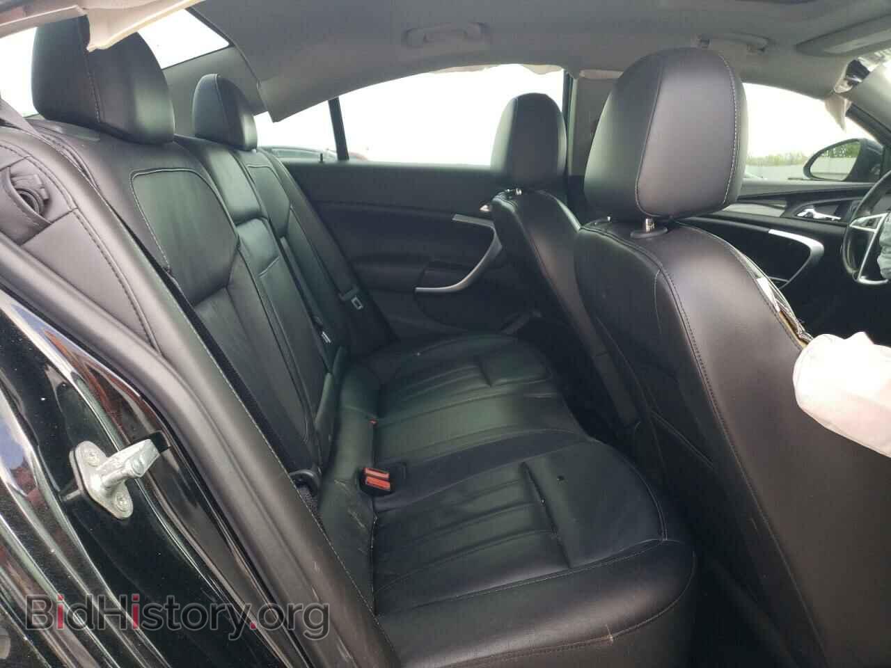 2013 BUICK REGAL - VIN: 2G4GS5EV8D9249812 - Photo 10