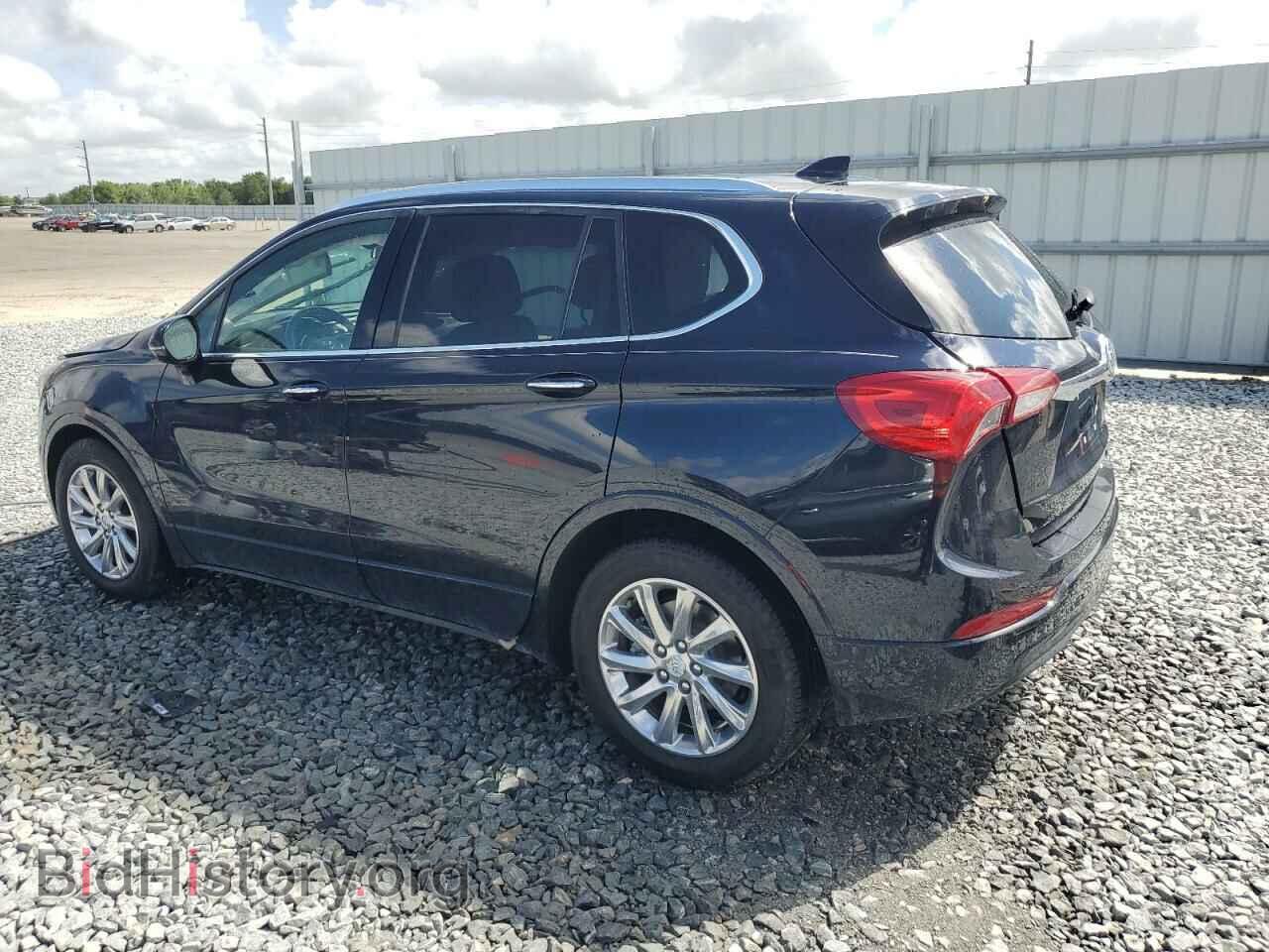 2020 BUICK ENVISION - VIN: LRBFXCSA2LD081057 - Photo 2