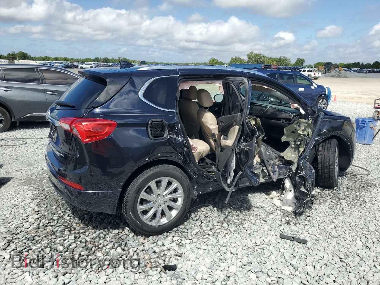 2020 BUICK ENVISION - VIN: LRBFXCSA2LD081057 - Photo 3