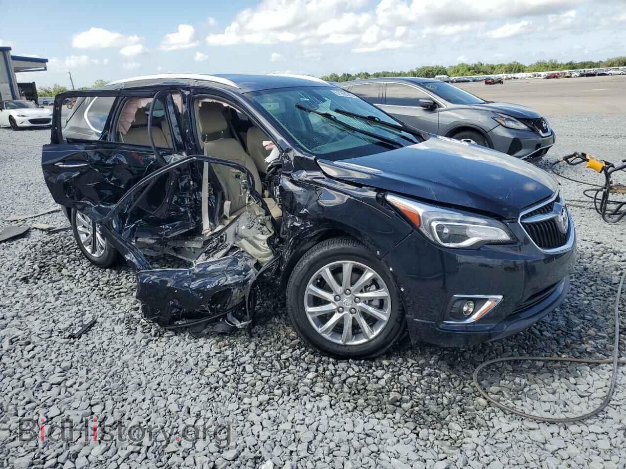 2020 BUICK ENVISION - VIN: LRBFXCSA2LD081057 - Photo 4