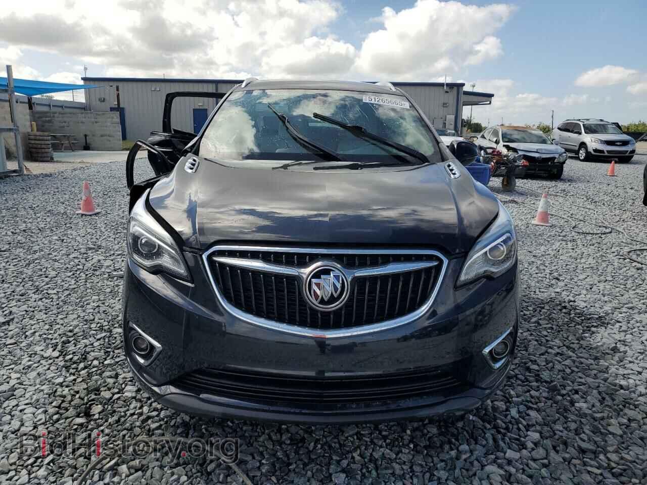 2020 BUICK ENVISION - VIN: LRBFXCSA2LD081057 - Photo 5