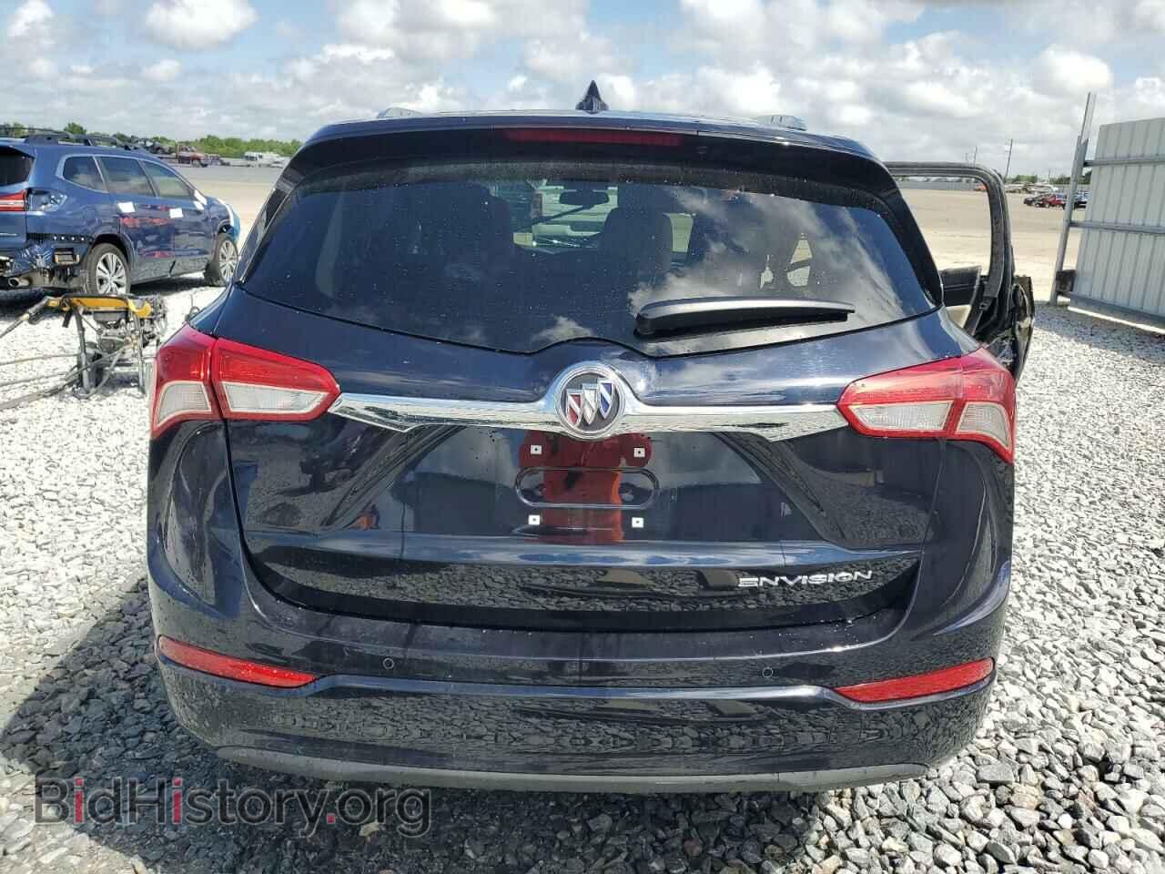 2020 BUICK ENVISION - VIN: LRBFXCSA2LD081057 - Photo 6