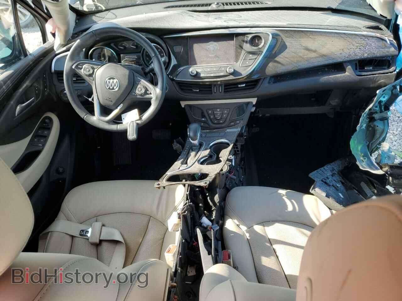 2020 BUICK ENVISION - VIN: LRBFXCSA2LD081057 - Photo 8