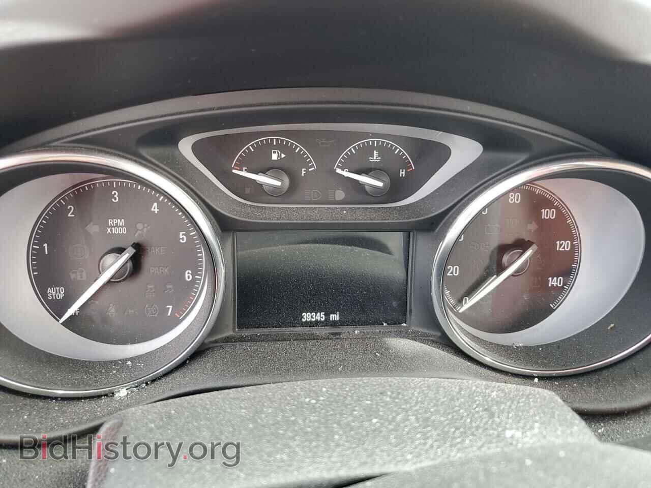 2020 BUICK ENVISION - VIN: LRBFXCSA2LD081057 - Photo 9