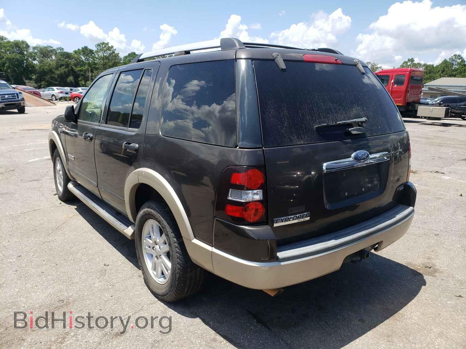 2007 FORD EXPLORER - VIN: 1FMEU64EX7UA48266 - Photo 3