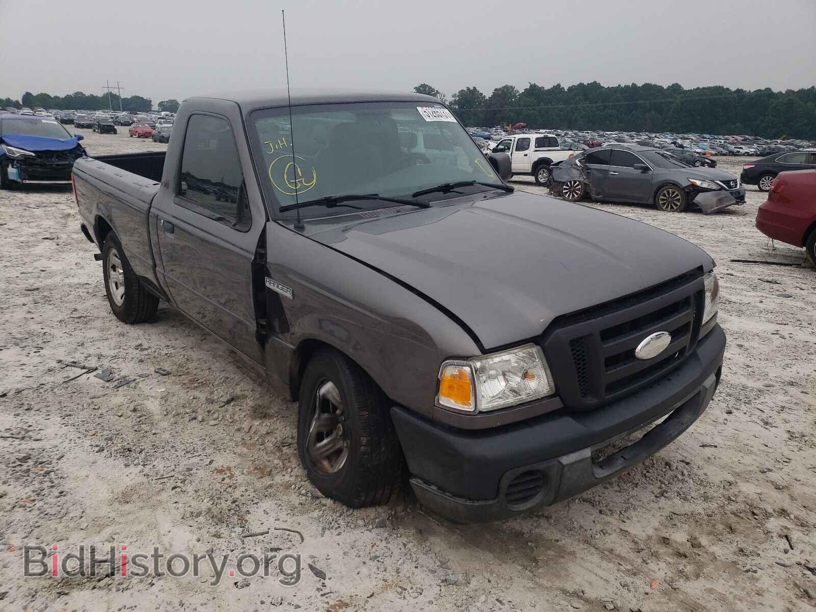 Фотография 1FTYR10D78PB13688 - FORD RANGER 2008