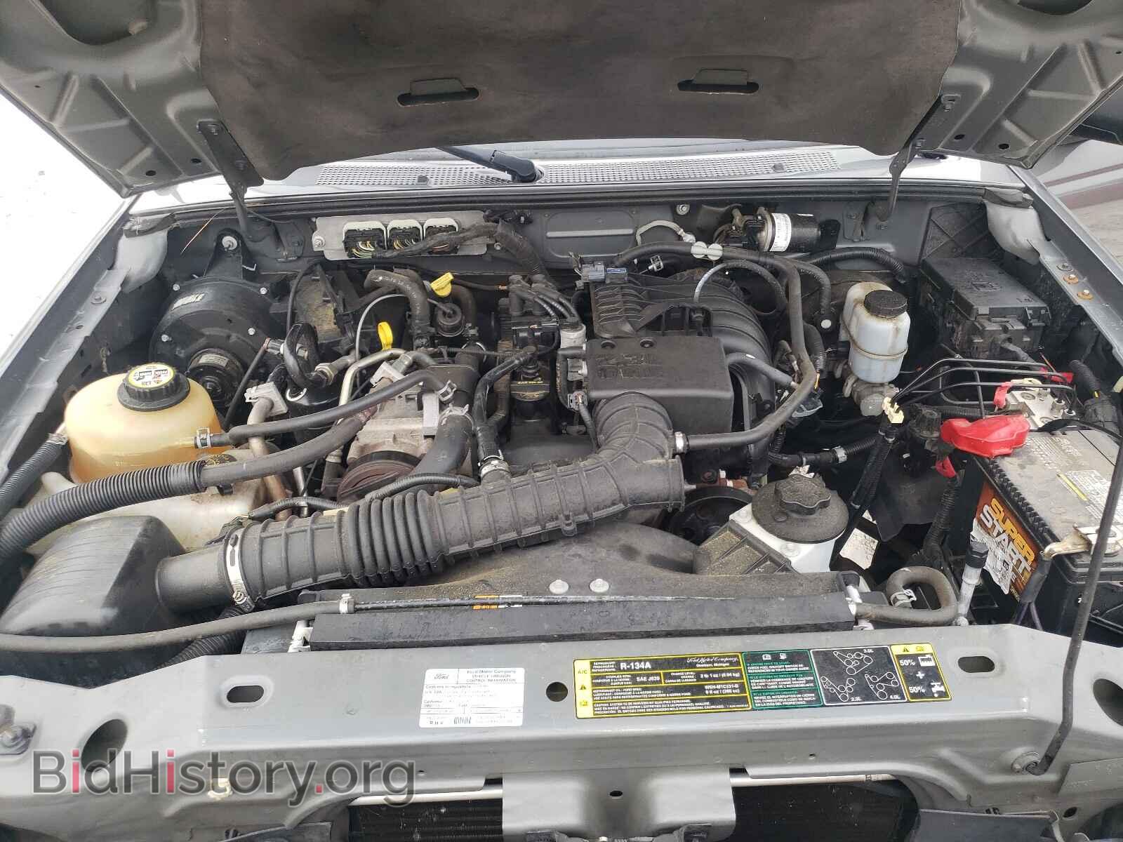 2008 FORD RANGER - VIN: 1FTYR10D78PB13688 - Фото 7