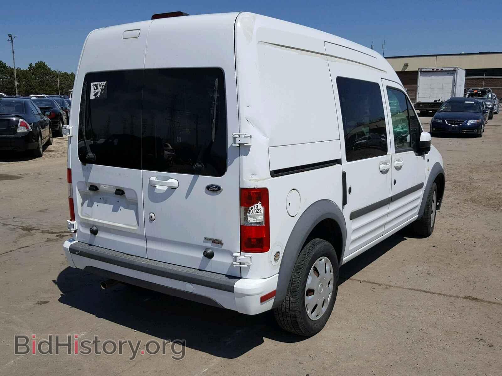 2013 FORD TRANSIT CO - VIN: NM0KS9BN6DT166976 - Фото 4