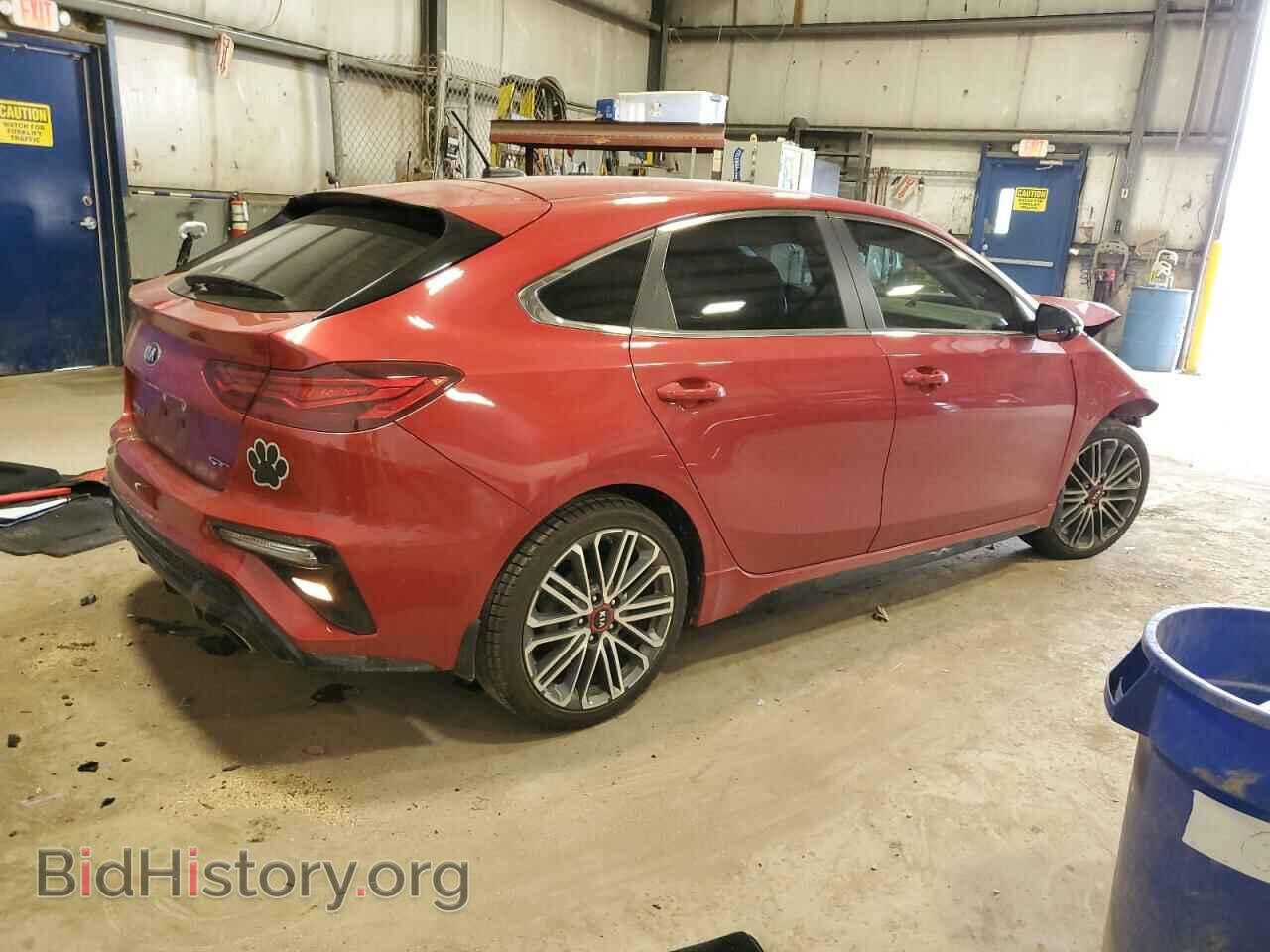2020 KIA FORTE - VIN: KNAF45A73L5062052 - Фото 3