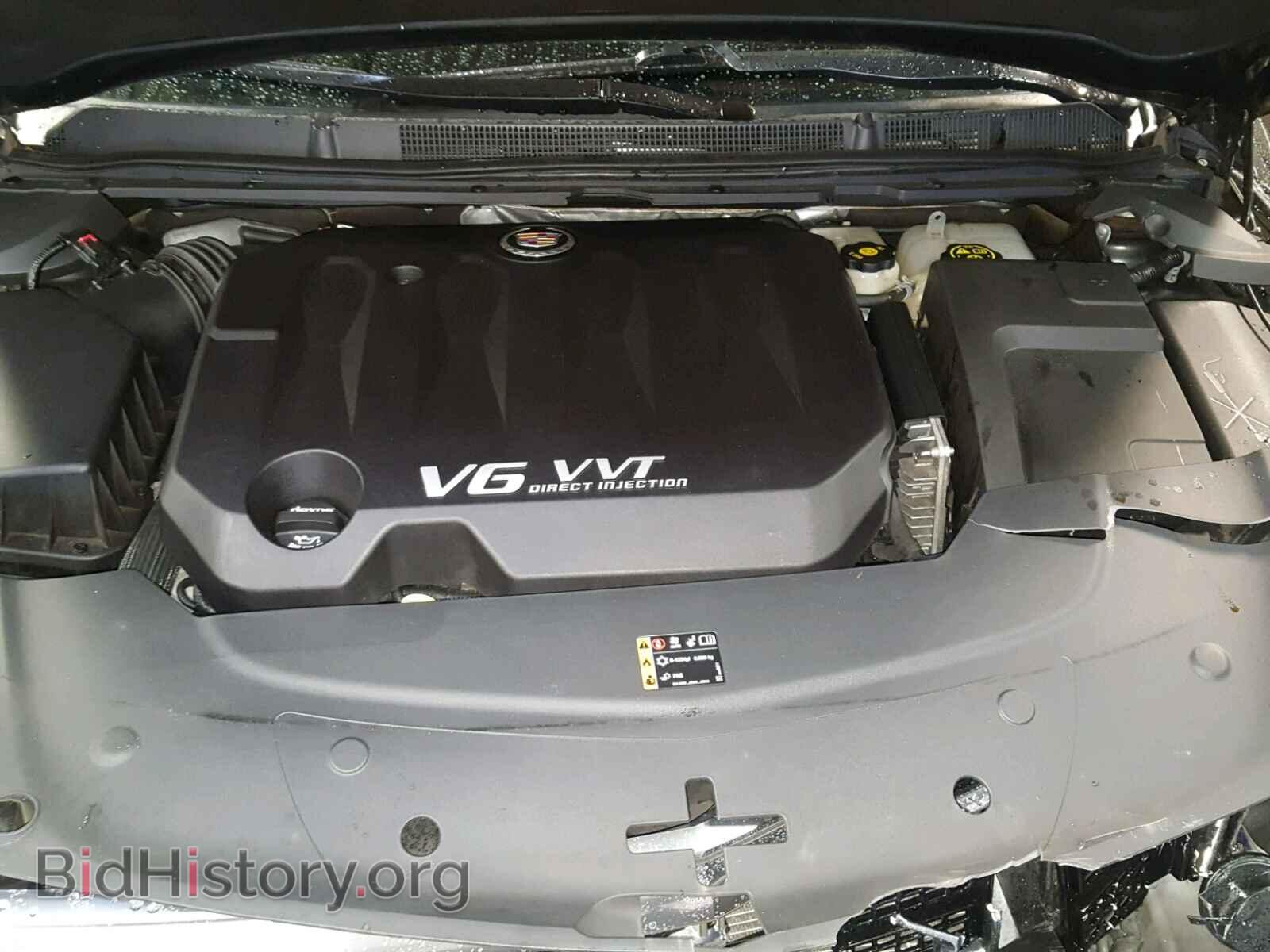 2013 CADILLAC XTS - VIN: 2G61P5S32D9238435 - Фото 7