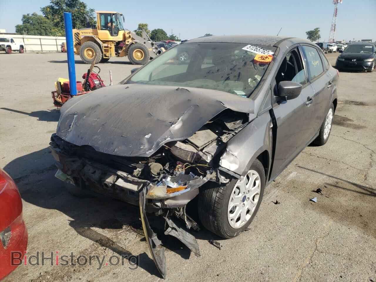 2012 FORD FOCUS - VIN: 1FAHP3F26CL252014 - Photo 2