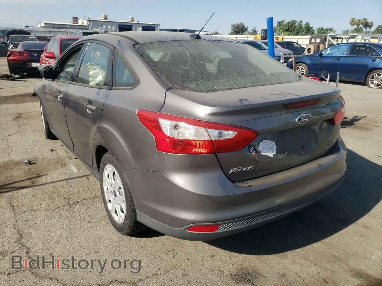 2012 FORD FOCUS - VIN: 1FAHP3F26CL252014 - Photo 3