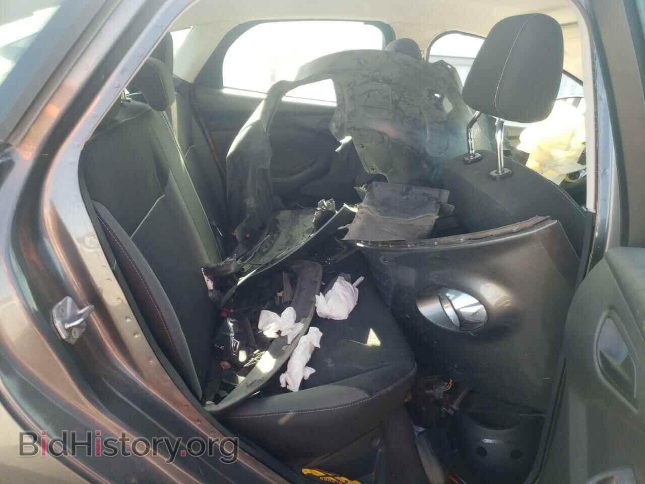 2012 FORD FOCUS - VIN: 1FAHP3F26CL252014 - Photo 6