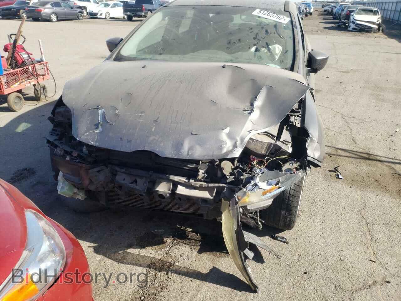 2012 FORD FOCUS - VIN: 1FAHP3F26CL252014 - Photo 9