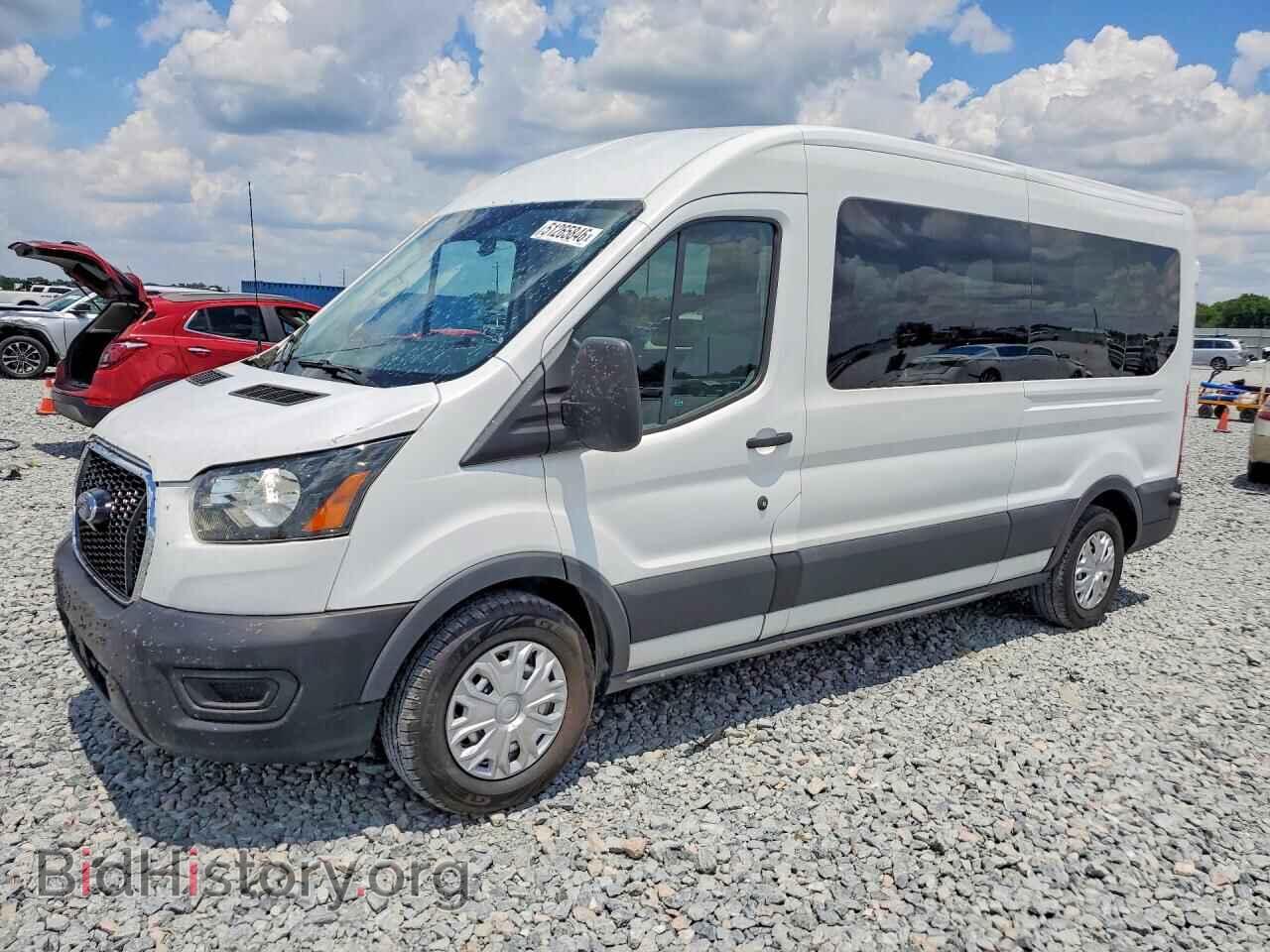 Фотография 1FBZX2CM4GKA00549 - FORD TRANSIT 2016
