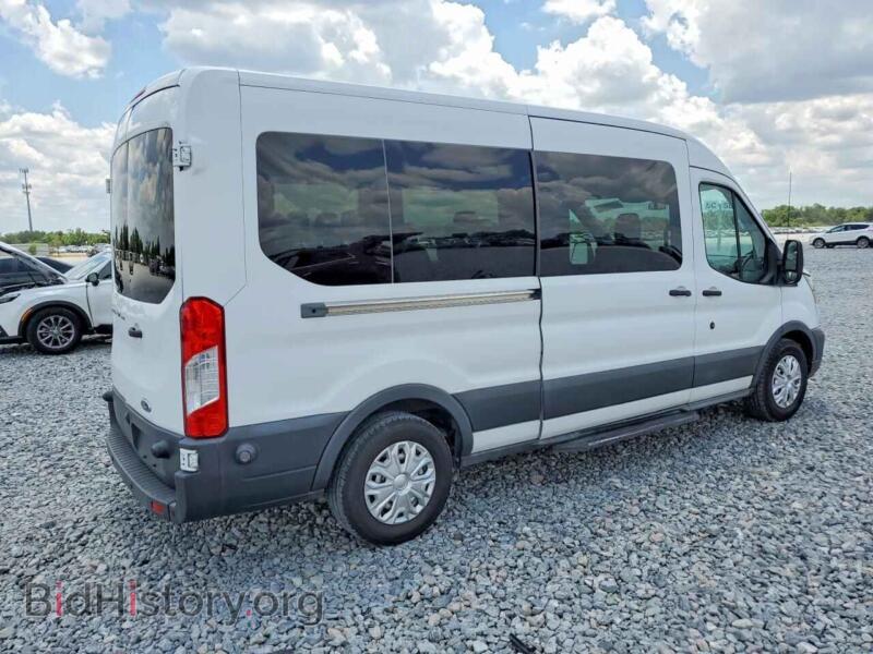 2016 Ford TRANSIT (VIN 1FBZX2CM4GKA00549) — фото 3 из 13