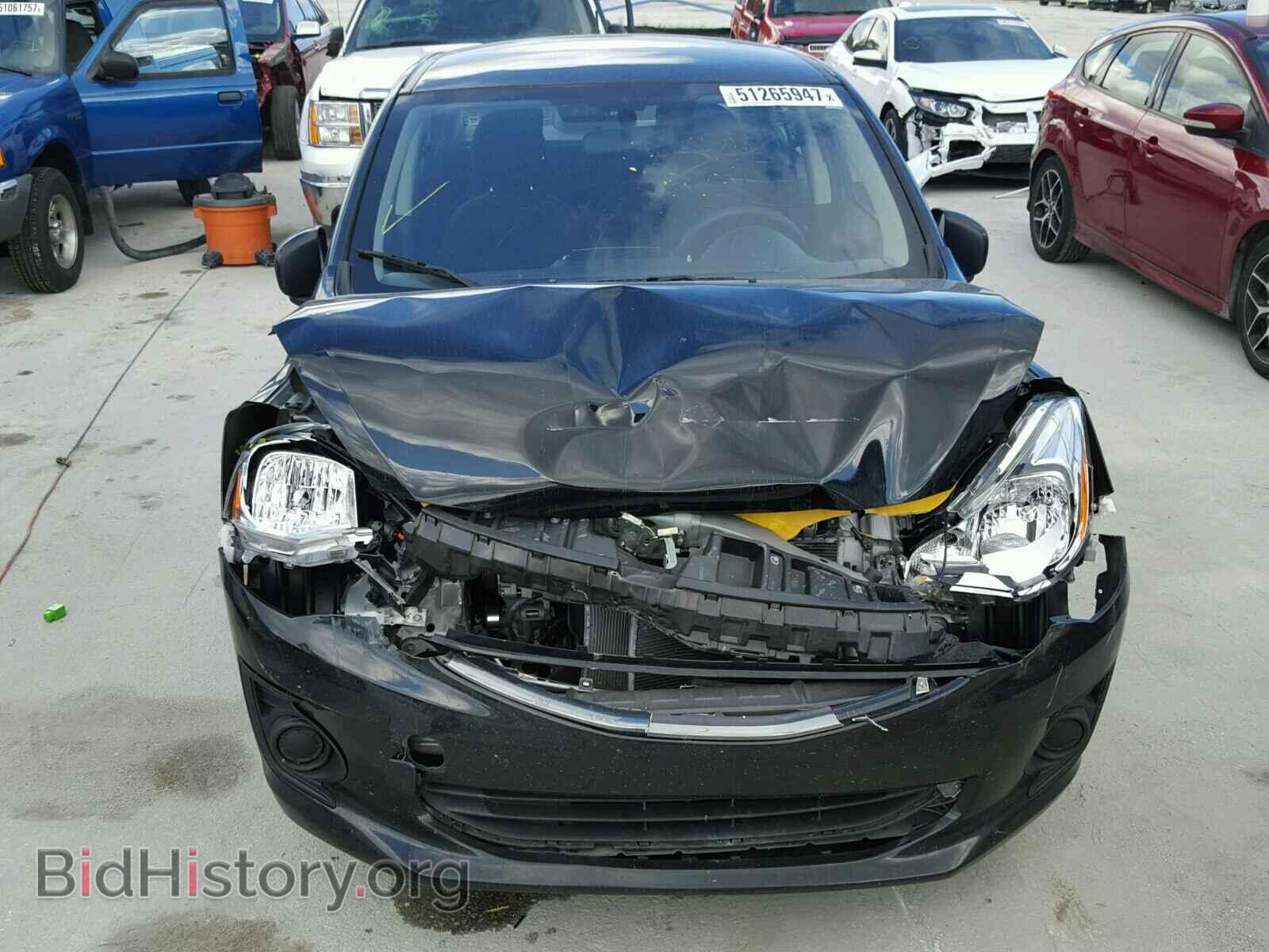 2017 MITSUBISHI MIRAGE - VIN: ML32F3FJ1HHF08831 - Фото 9