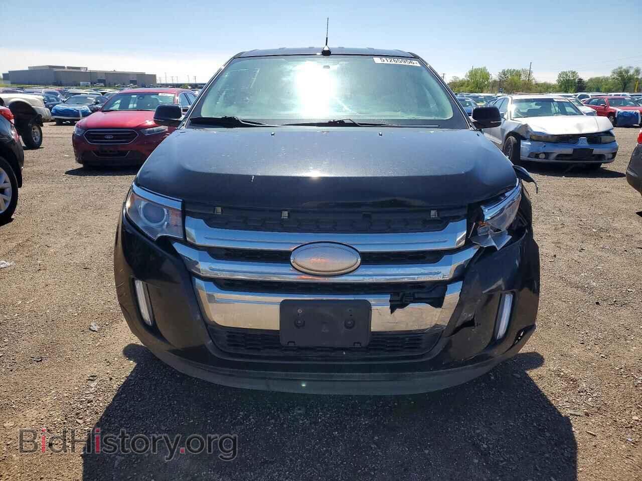 2014 FORD EDGE - VIN: 2FMDK4JC4EBA29286 - Photo 5