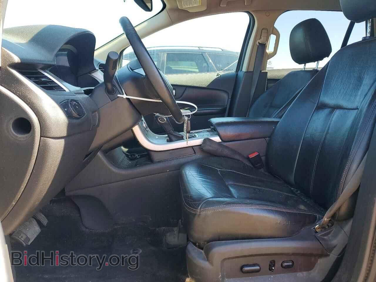 2014 FORD EDGE - VIN: 2FMDK4JC4EBA29286 - Photo 7