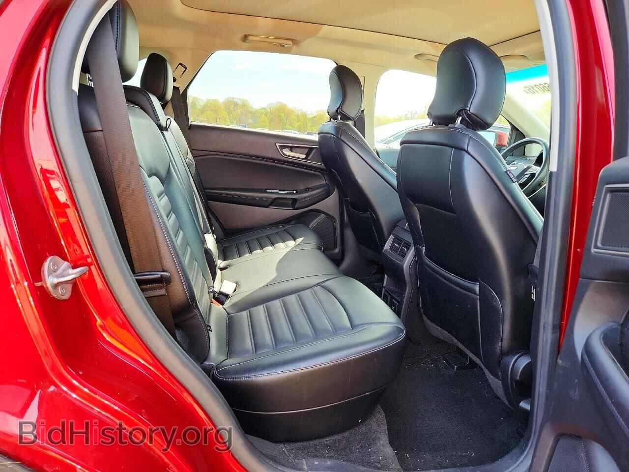 2015 FORD EDGE - VIN: 2FMTK4J87FBB46496 - Фото 11