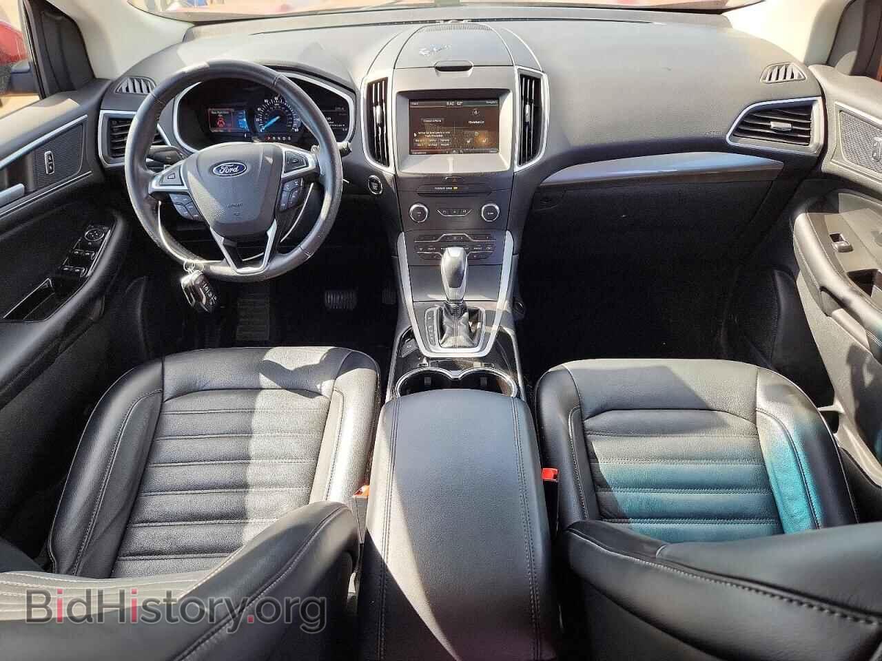 2015 FORD EDGE - VIN: 2FMTK4J87FBB46496 - Фото 8