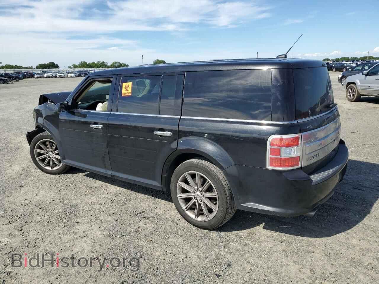 2015 FORD FLEX - VIN: 2FMHK6D87FBA05540 - Photo 2