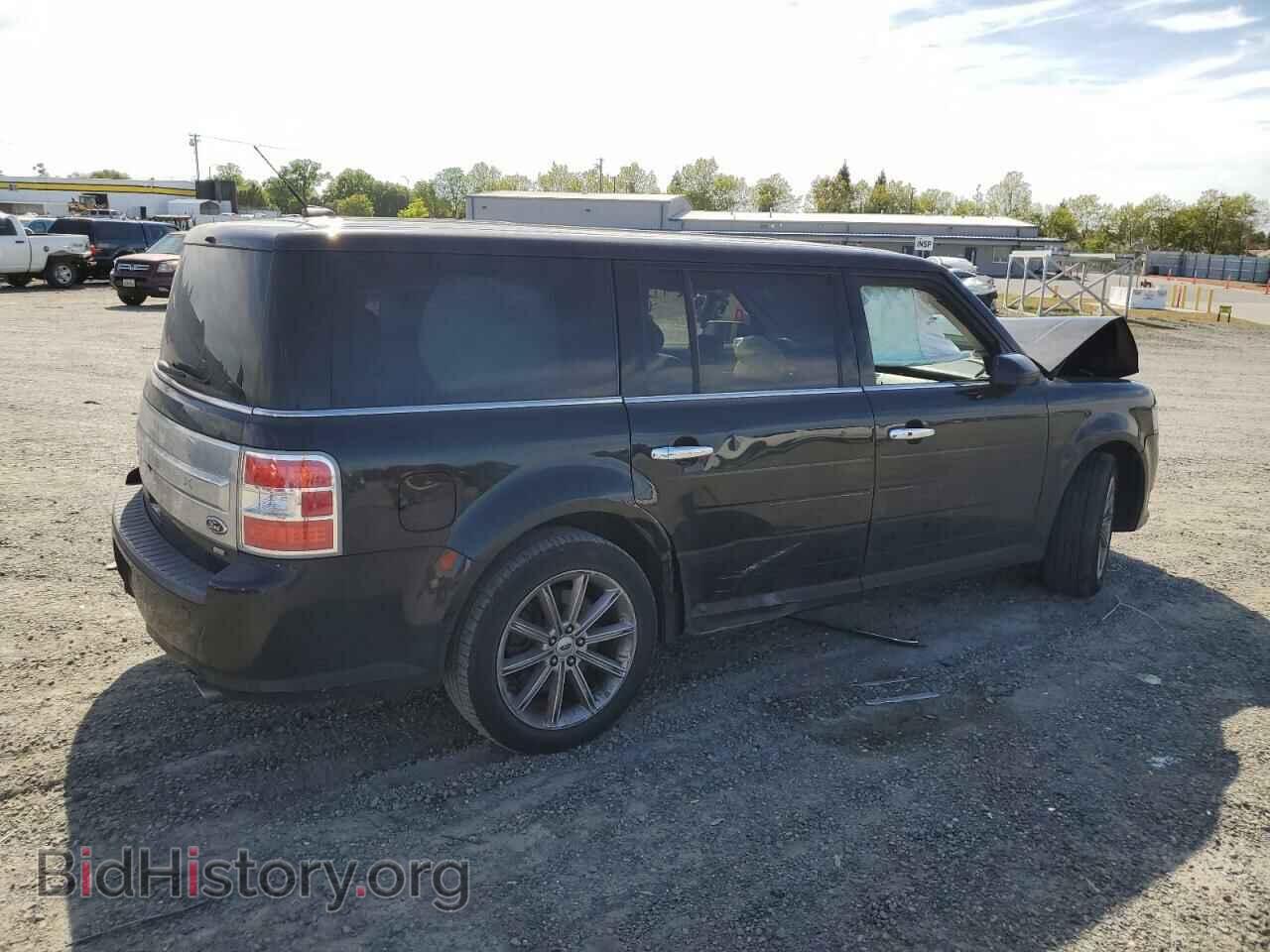 2015 FORD FLEX - VIN: 2FMHK6D87FBA05540 - Photo 3