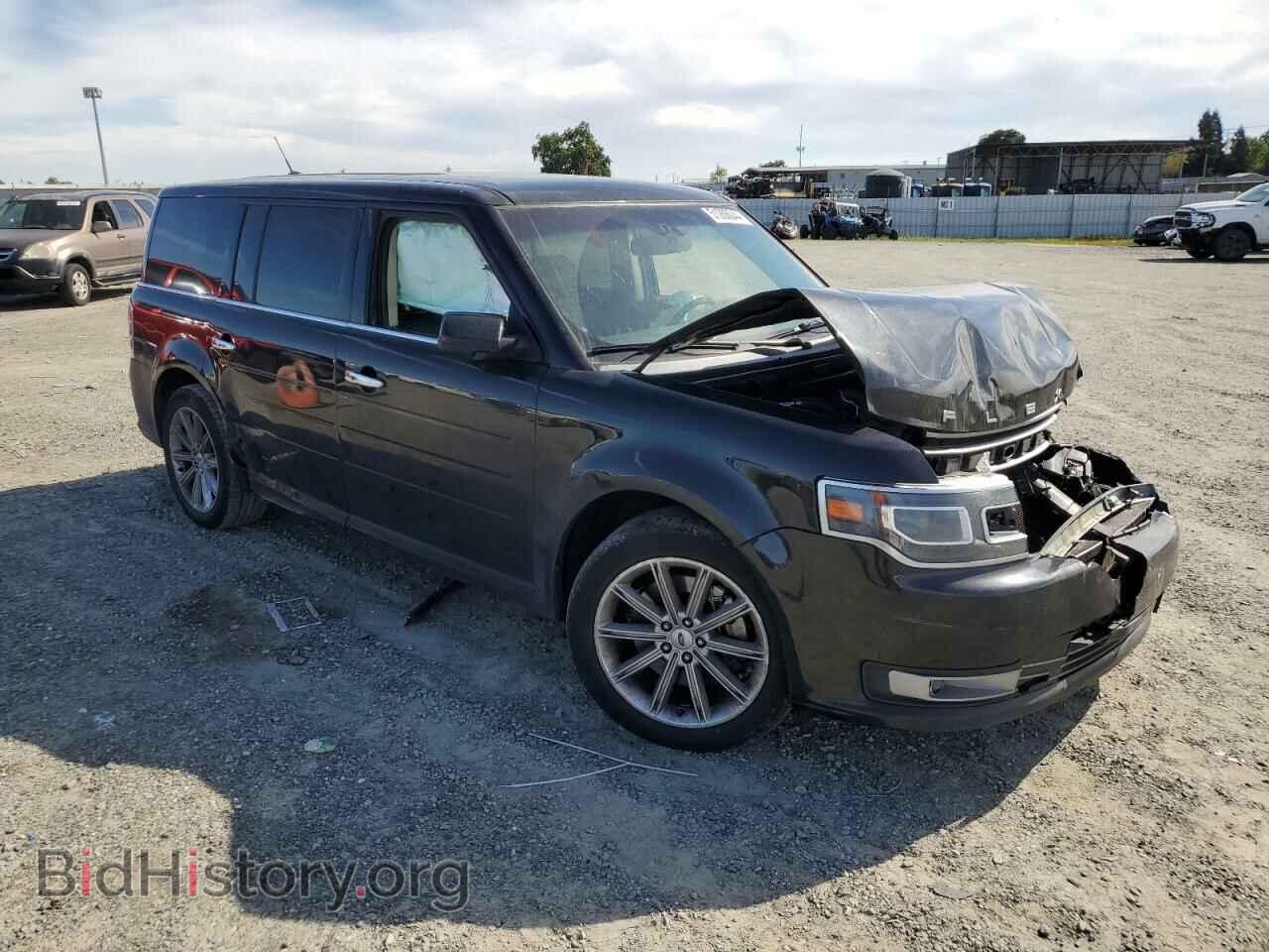 2015 FORD FLEX - VIN: 2FMHK6D87FBA05540 - Photo 4