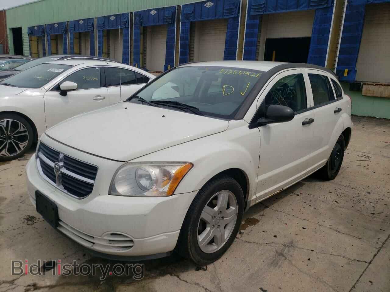 2008 DODGE CALIBER - VIN: 1B3HB48B98D544996 - Photo 2