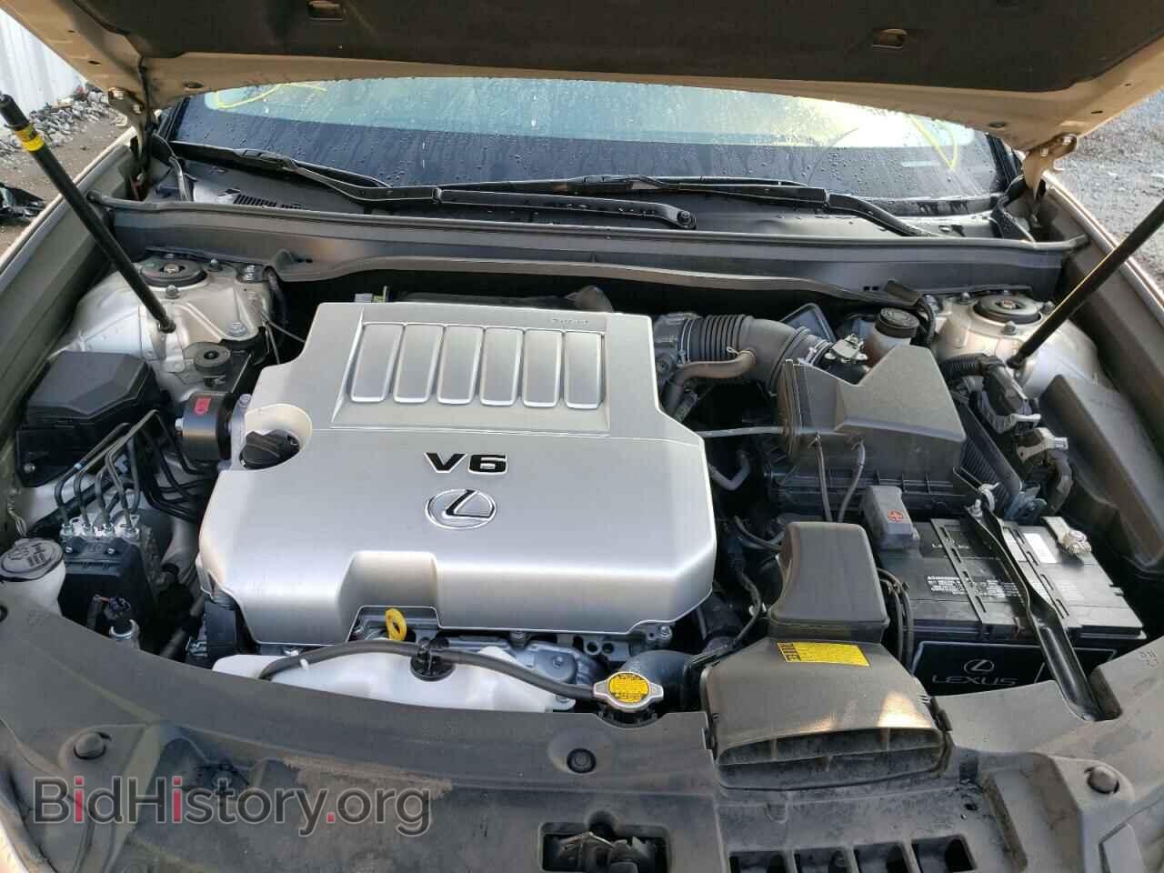 2014 LEXUS ES350 - VIN: JTHBK1GG1E2141956 - Фото 7