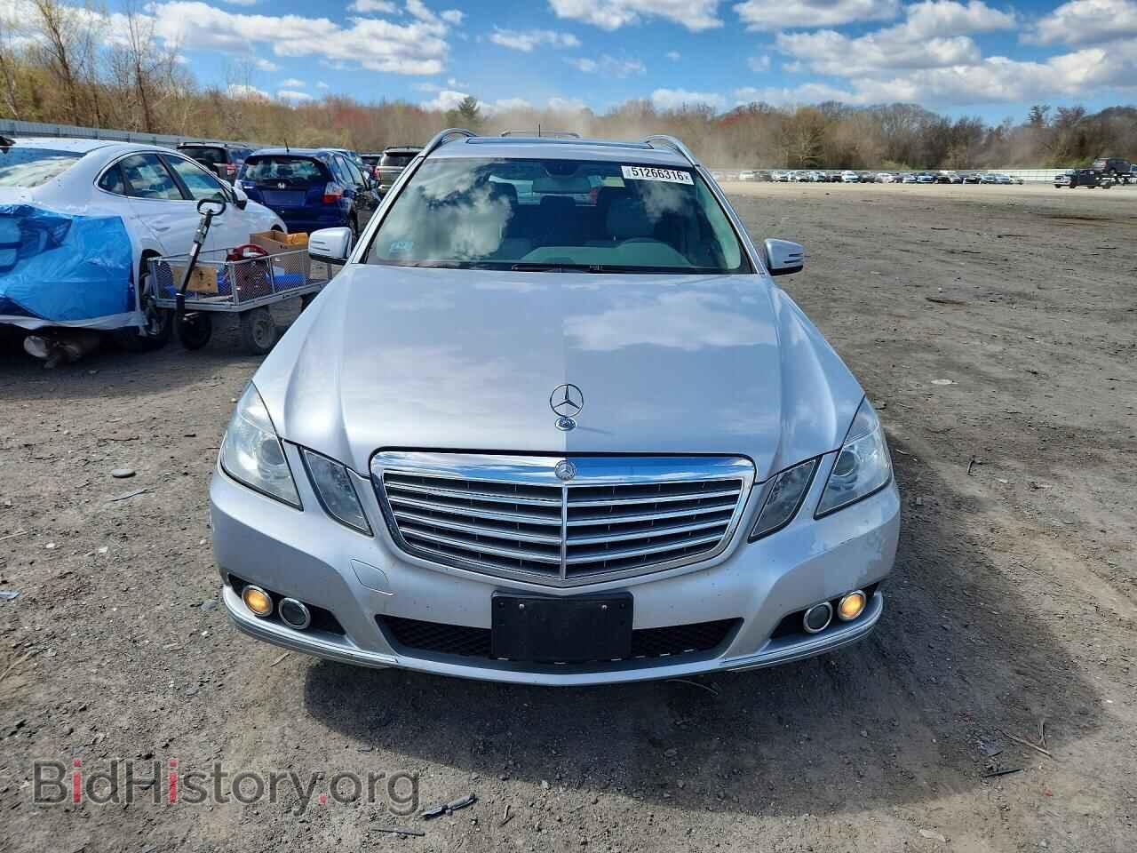 2011 MERCEDES-BENZ E-CLASS - VIN: WDDHH8HB2BA470064 - Фото 5