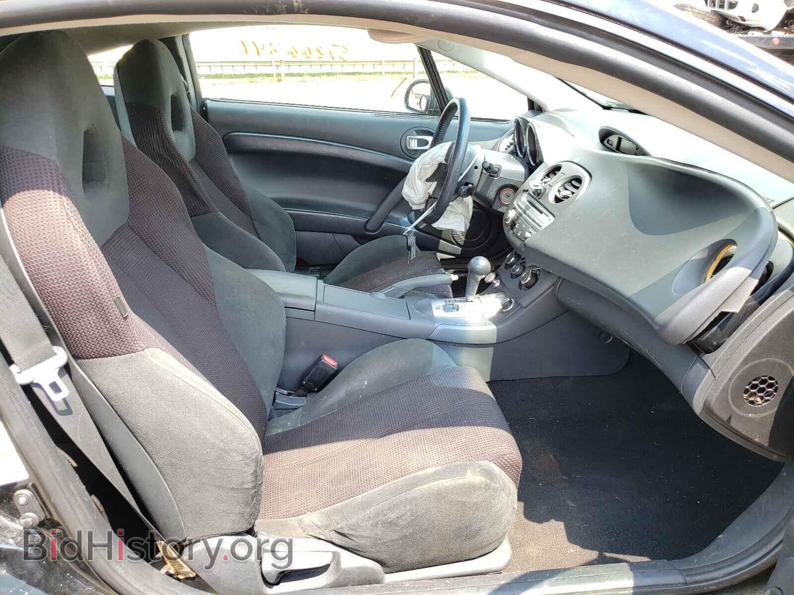 2011 MITSUBISHI ECLIPSE - VIN: 4A31K5DF3BE002662 - Фото 5