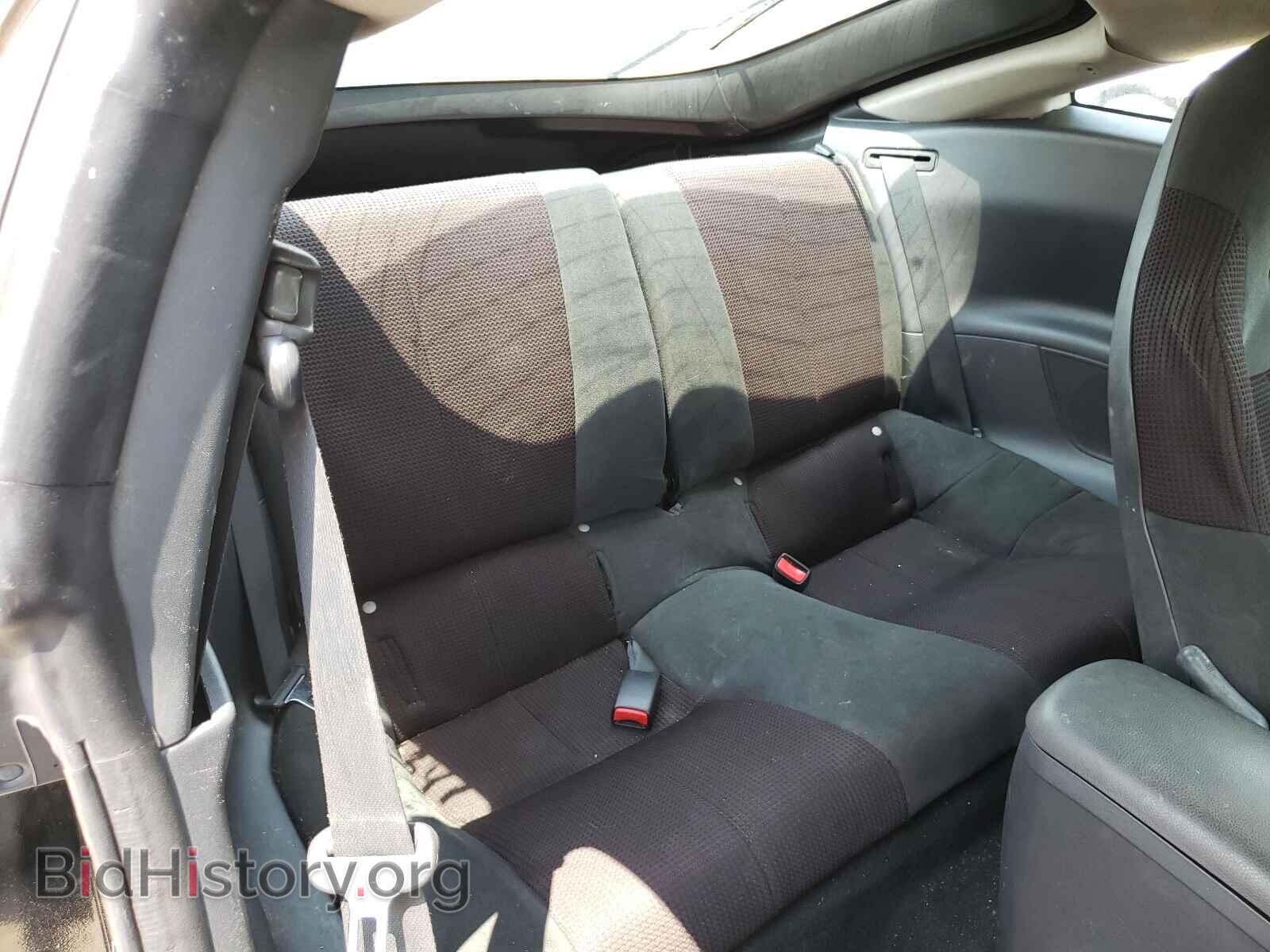 2011 MITSUBISHI ECLIPSE - VIN: 4A31K5DF3BE002662 - Фото 6