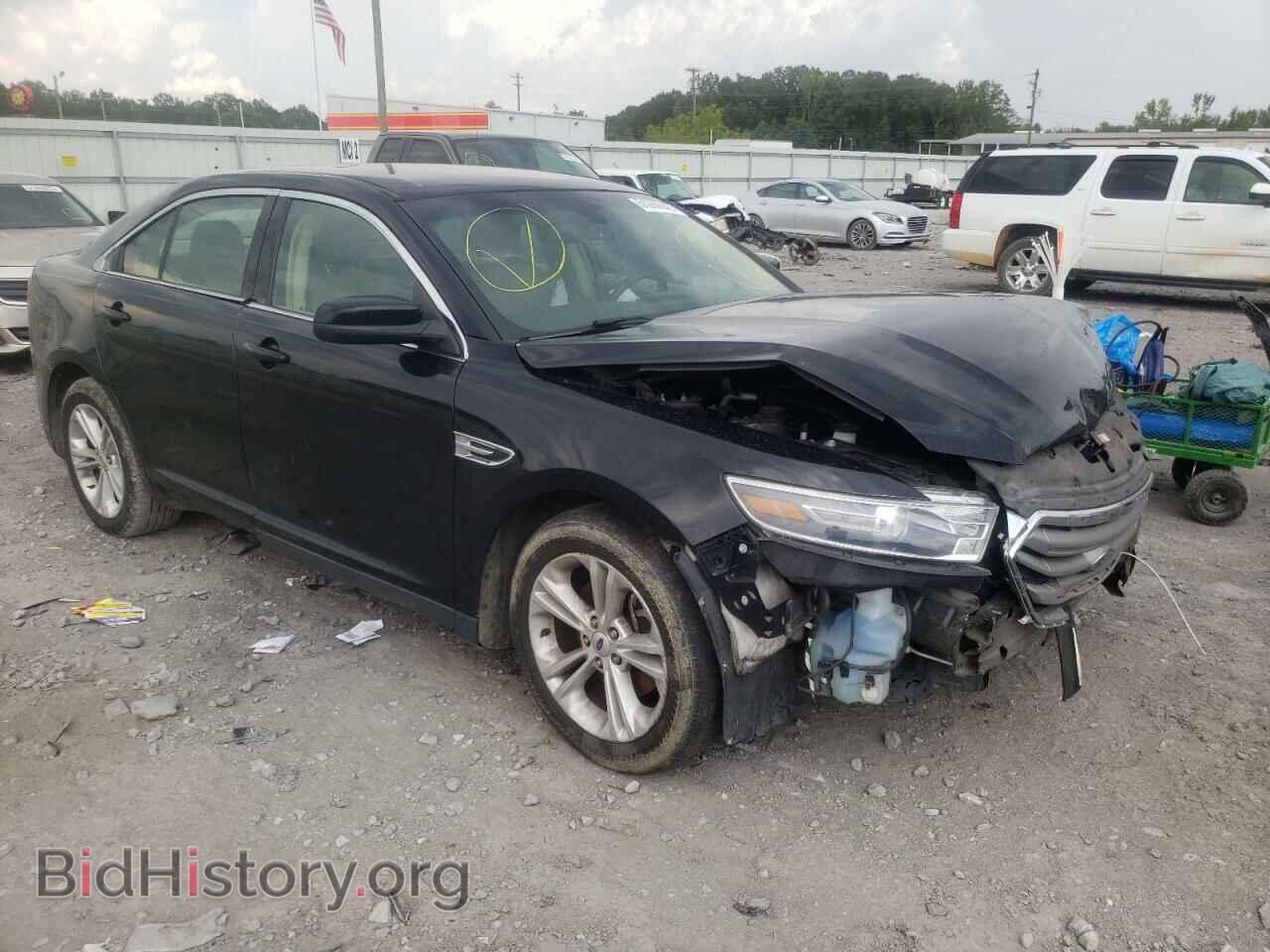Фотография 1FAHP2E81HG103526 - FORD TAURUS 2017