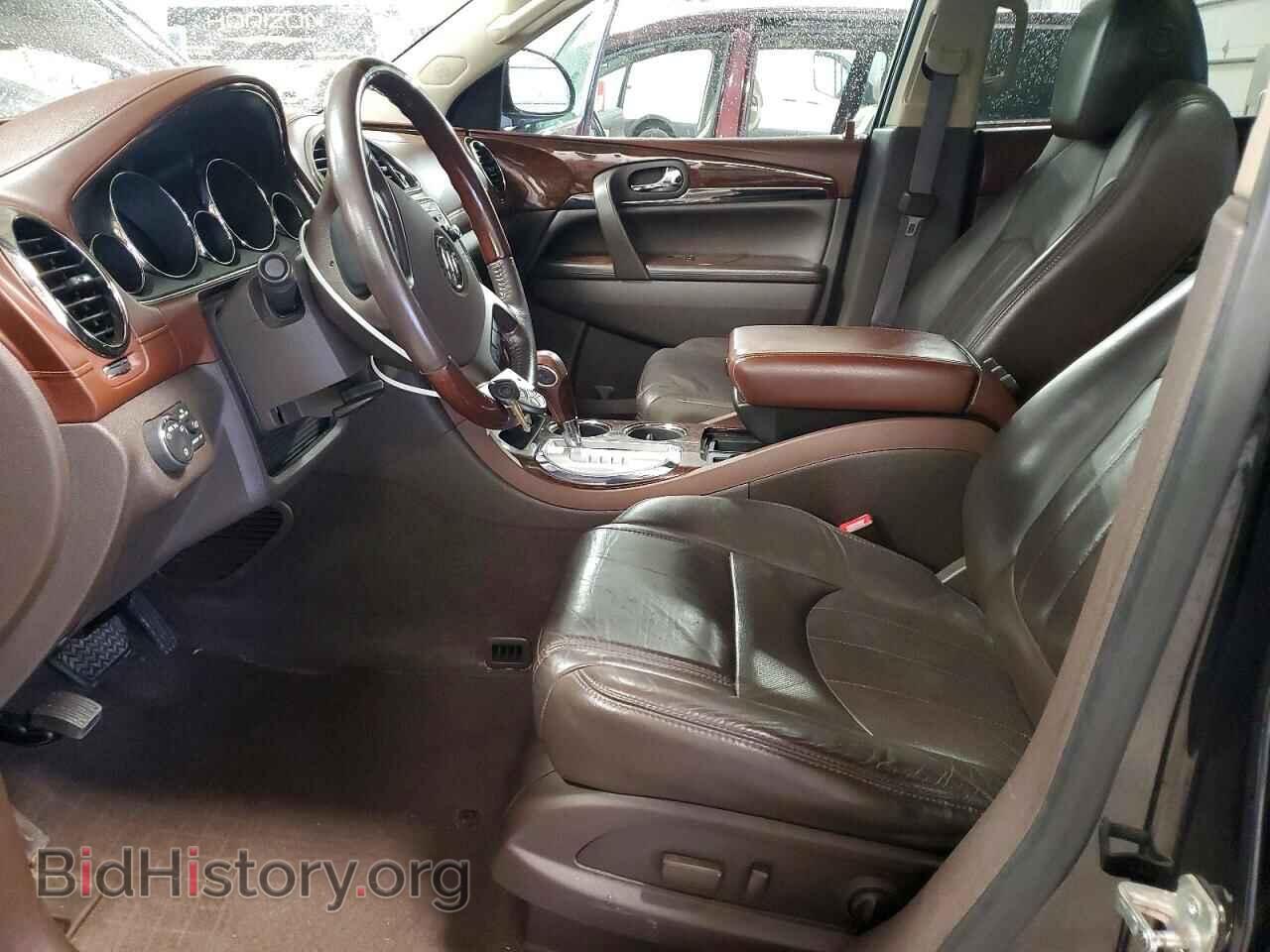 2014 BUICK ENCLAVE - VIN: 5GAKVBKD8EJ273874 - Фото 7