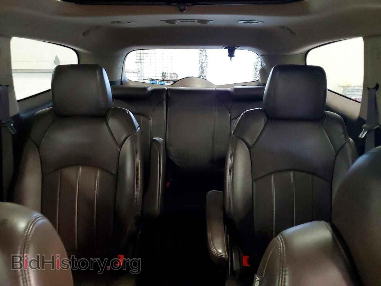2014 BUICK ENCLAVE - VIN: 5GAKVBKD8EJ273874 - Фото 10