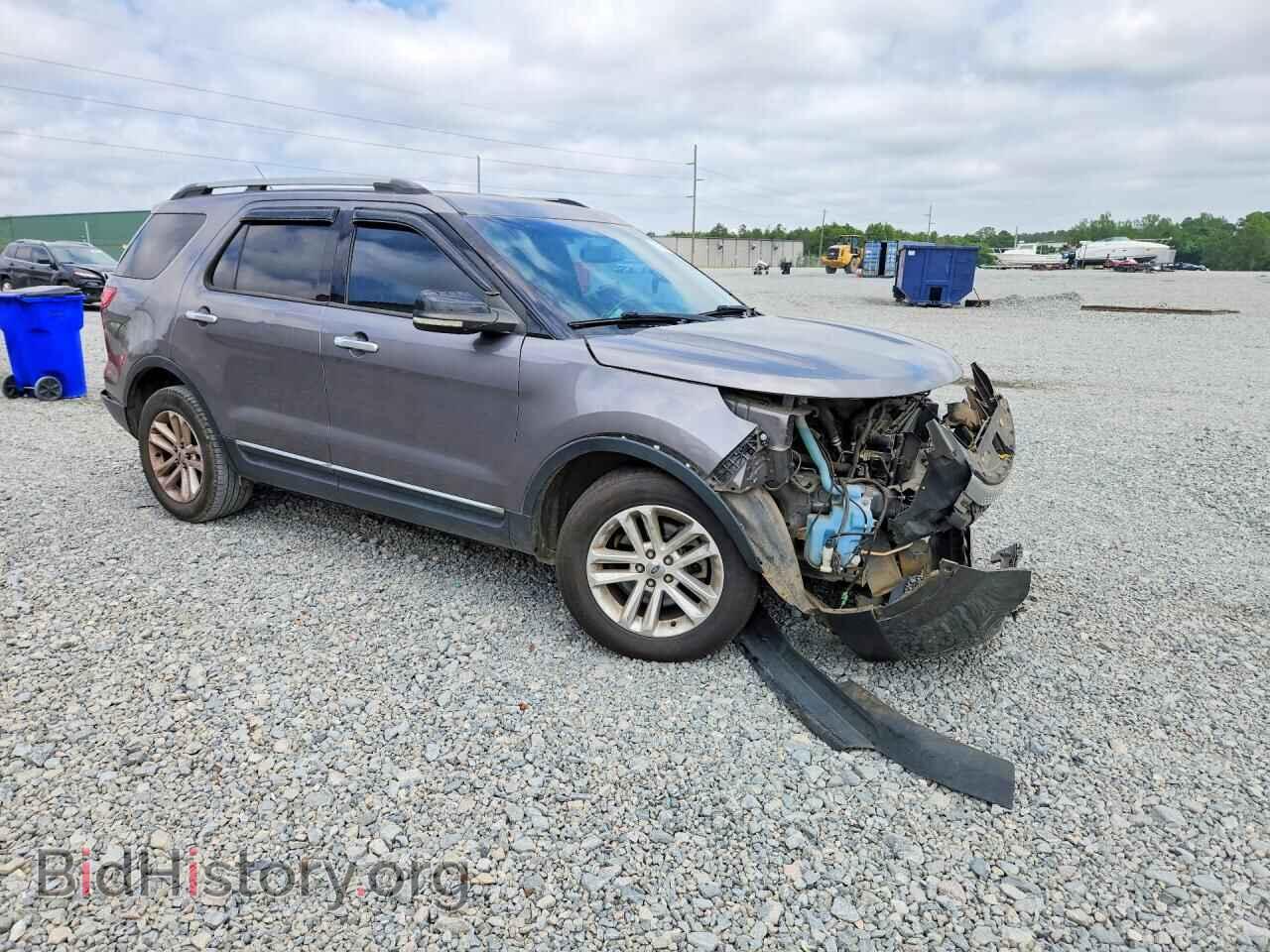 2011 FORD EXPLORER - VIN: 1FMHK7D84BGA12373 - Photo 4