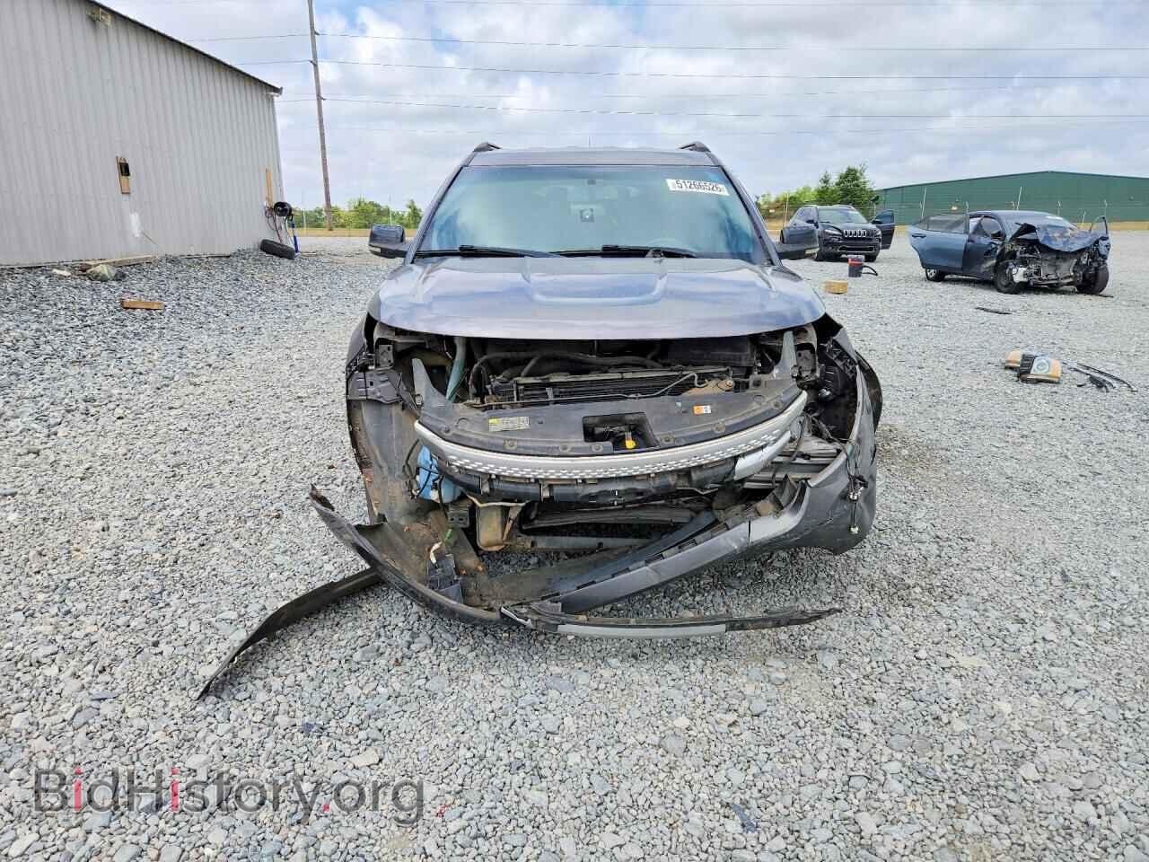 2011 FORD EXPLORER - VIN: 1FMHK7D84BGA12373 - Photo 5