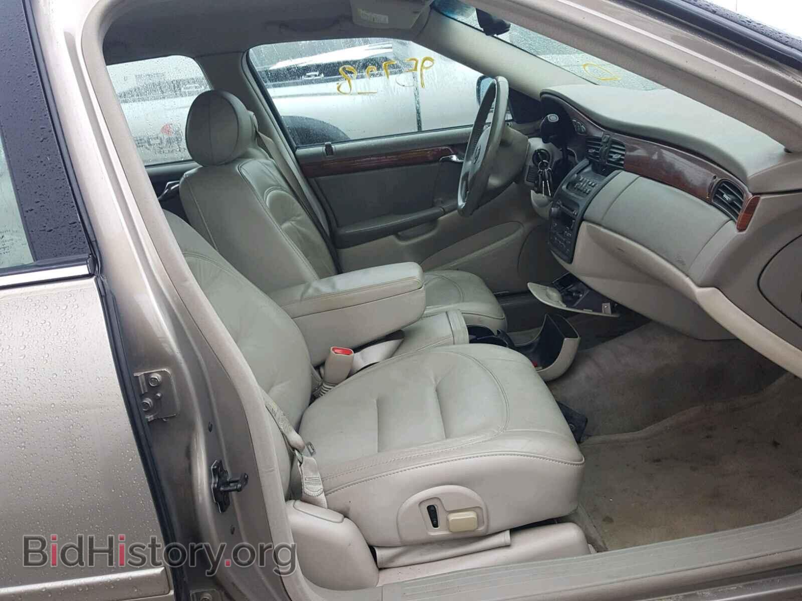 2003 CADILLAC DEVILLE - VIN: 1G6KD54YX3U143158 - Фото 5