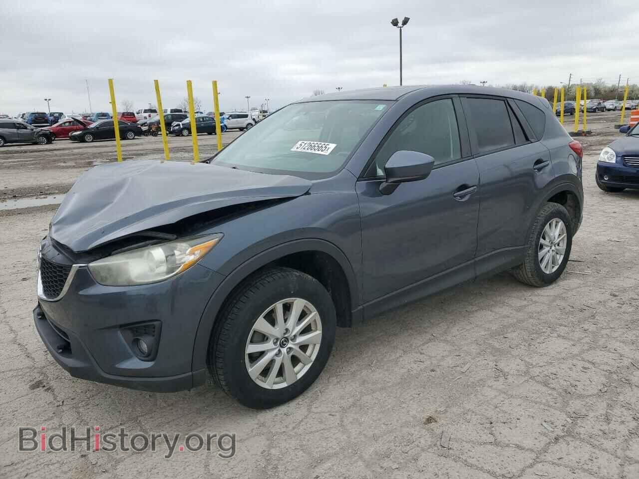 Photo JM3KE4CE1D0120170 - MAZDA CX-5 2013