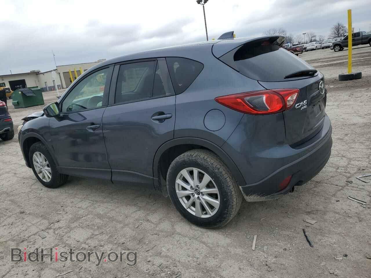 2013 MAZDA CX-5 - VIN: JM3KE4CE1D0120170 - Фото 2